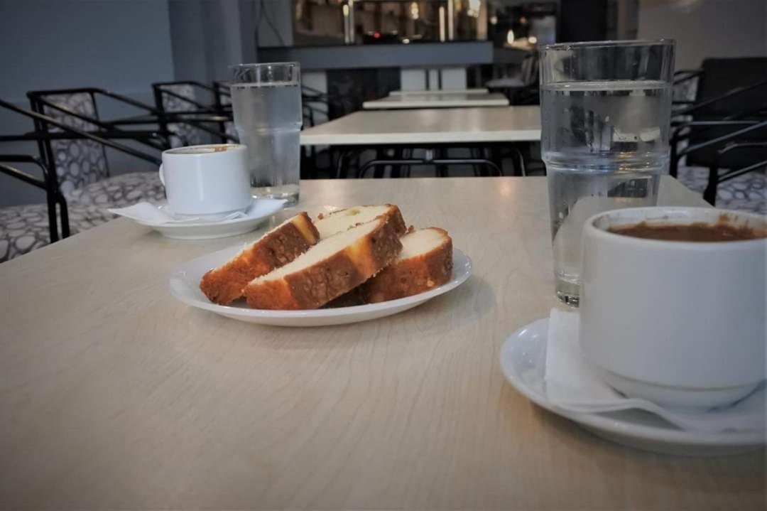 Hotel Elena Edessa Eksteriør billede