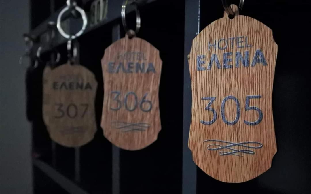 Hotel Elena Edessa Eksteriør billede