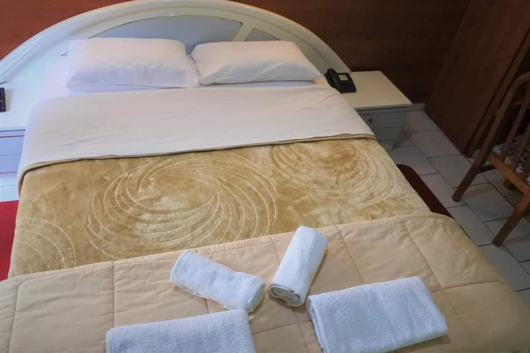 Hotel Elena Edessa Eksteriør billede