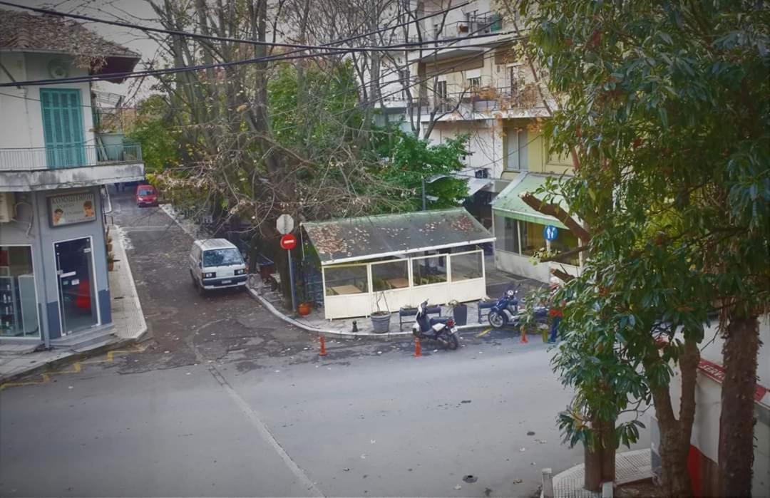 Hotel Elena Edessa Eksteriør billede