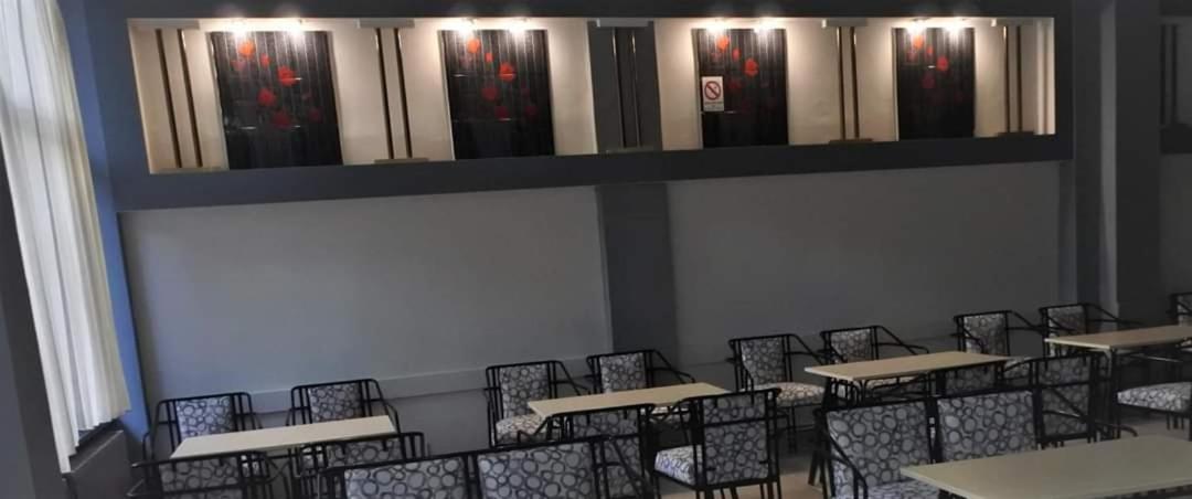 Hotel Elena Edessa Eksteriør billede