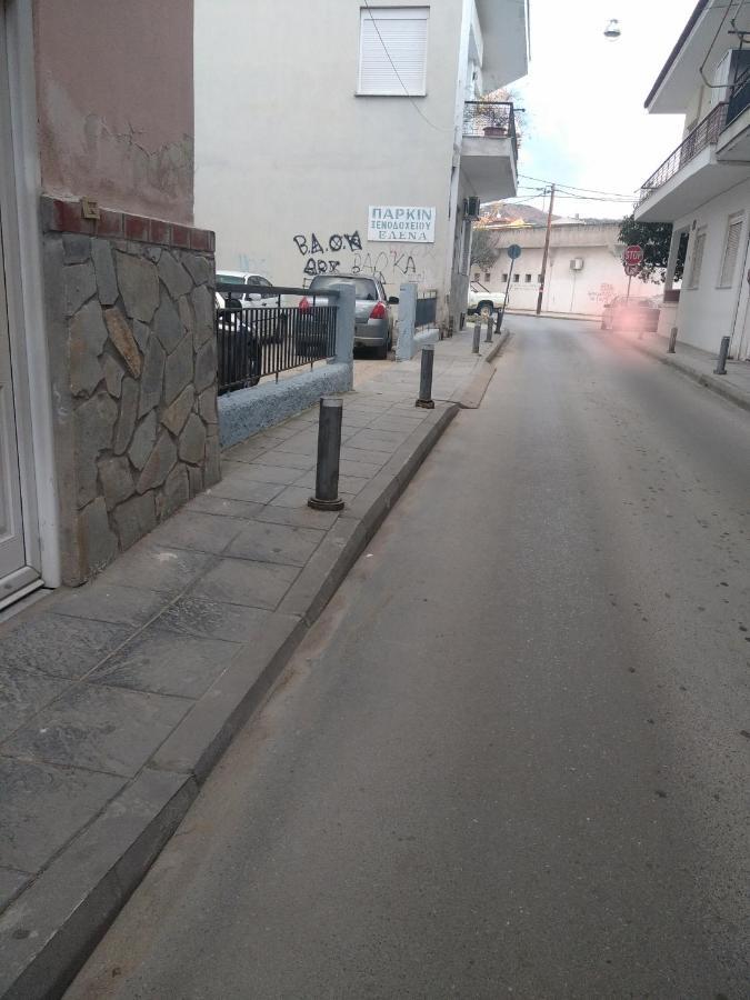 Hotel Elena Edessa Eksteriør billede