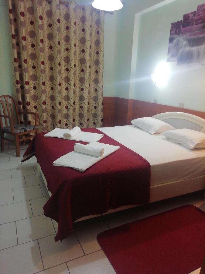 Hotel Elena Edessa Eksteriør billede