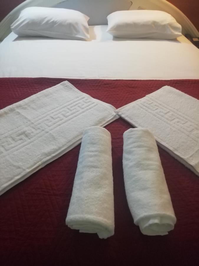 Hotel Elena Edessa Eksteriør billede