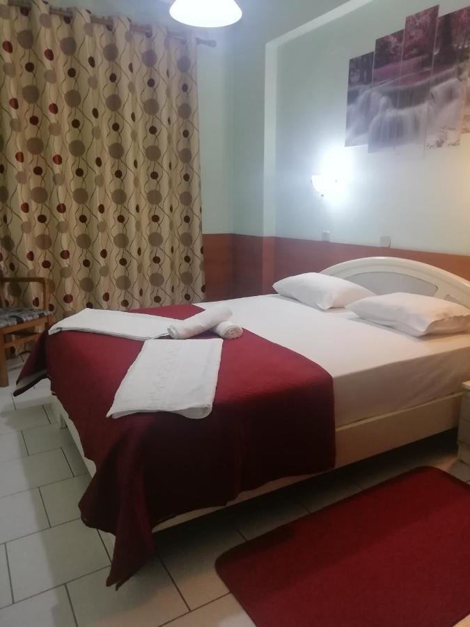 Hotel Elena Edessa Eksteriør billede