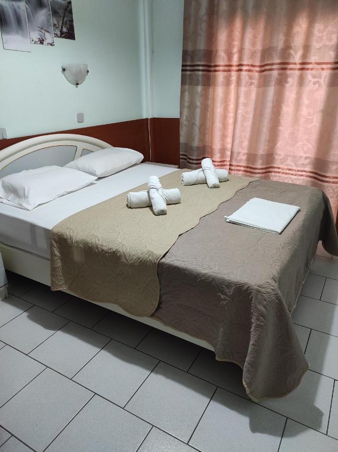 Hotel Elena Edessa Eksteriør billede