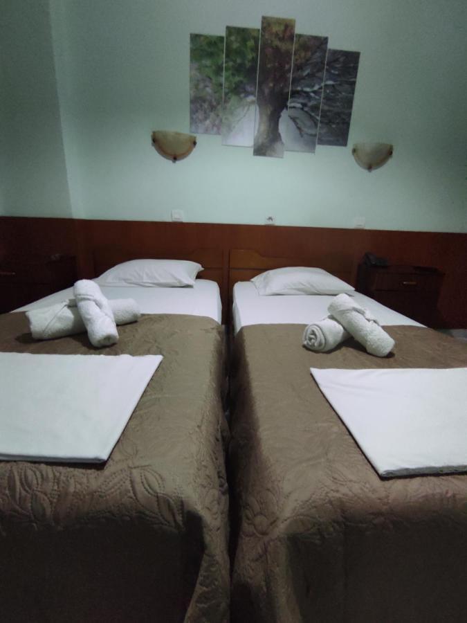 Hotel Elena Edessa Eksteriør billede